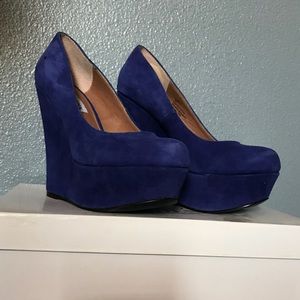 Steve Madden Wedges